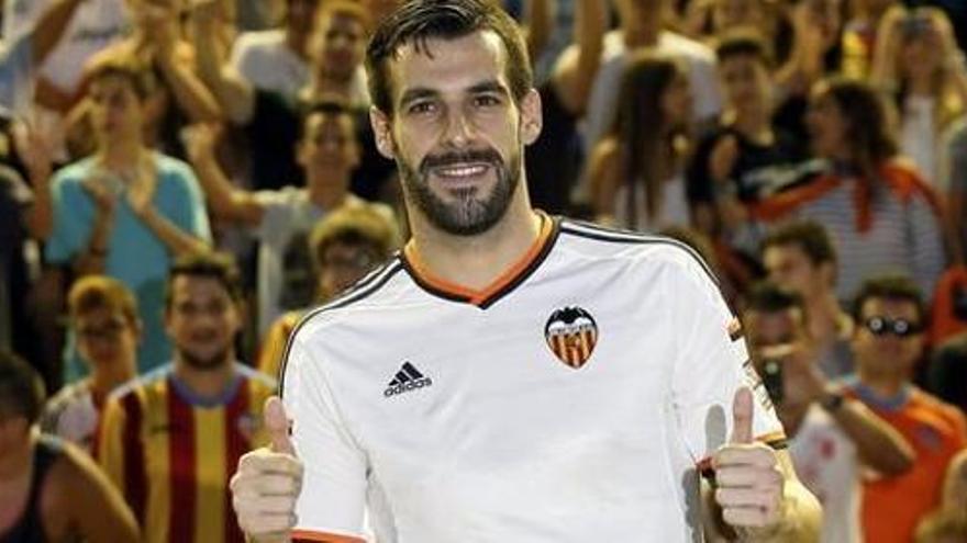 Negredo al Middlesbrough, muy cerca