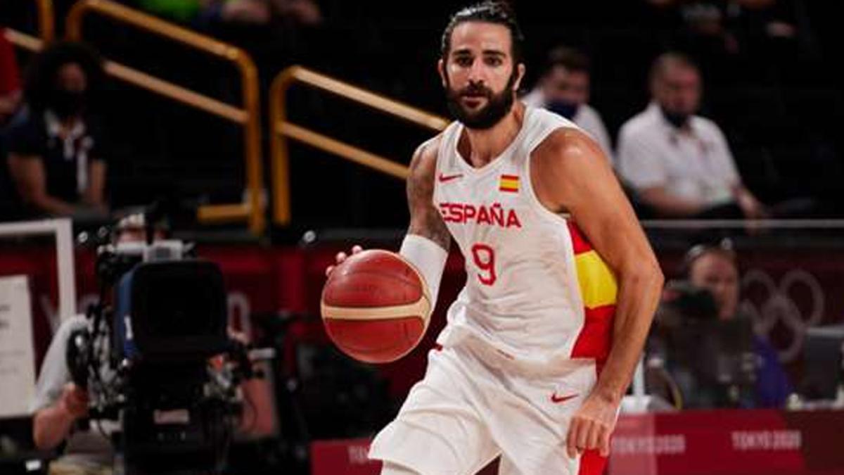 Ricky Rubio, convocado para las ventanas FIBA