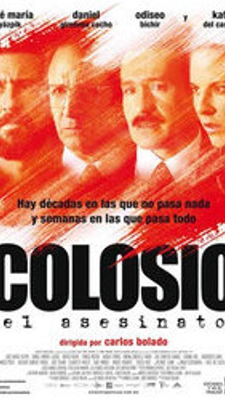 Colosio, el asesinato