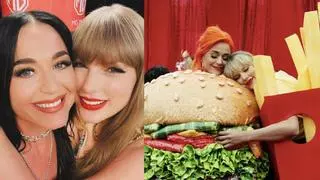 Taylor Swift y Katy Perry ya son amigas: los orígenes de su enemistad, la canción 'Bad Blood' y sus indirectas en redes