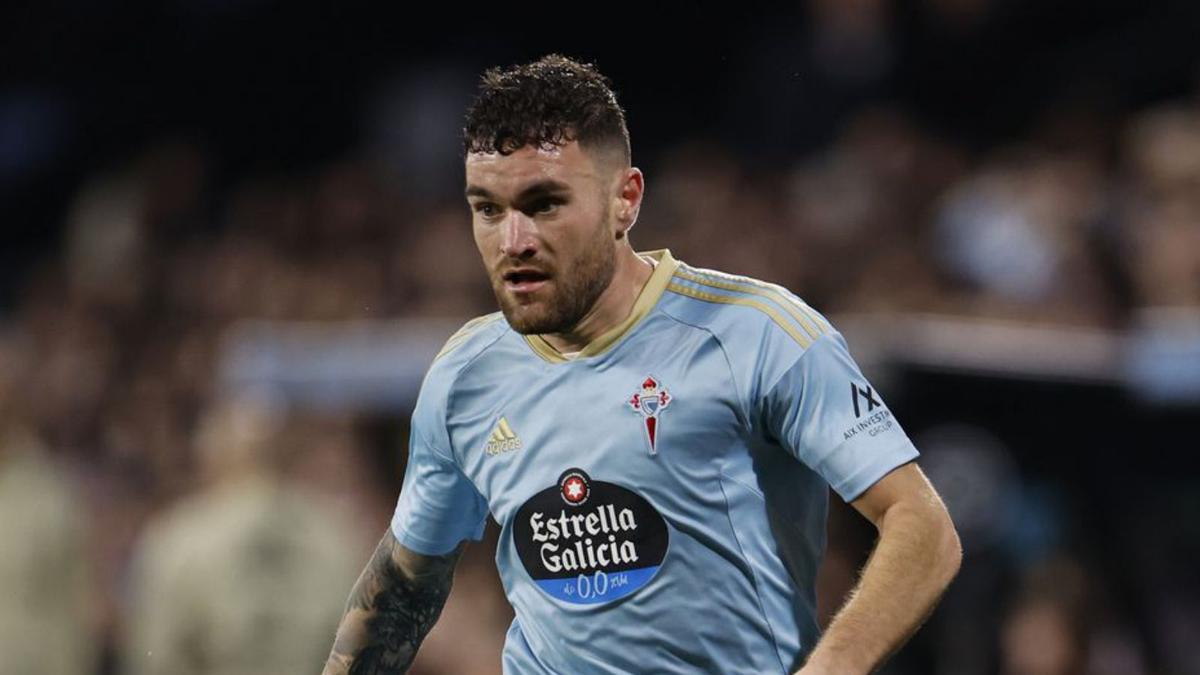 Javi Galán encuentra su mejor versión - Faro de Vigo