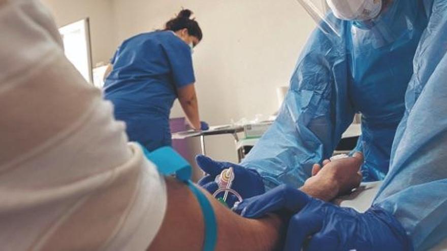 27 Patienten liegen auf Mallorca auf der Intensivstation.