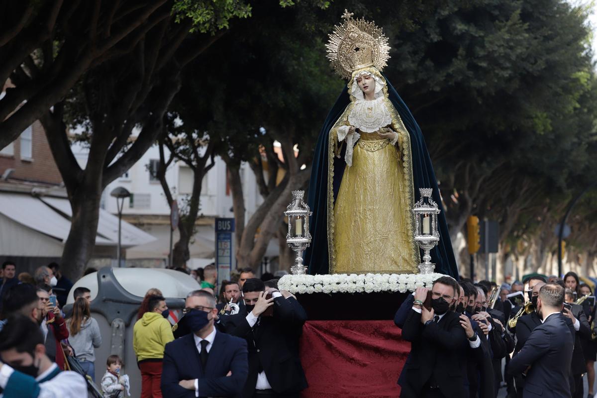 Traslado de Mediadora