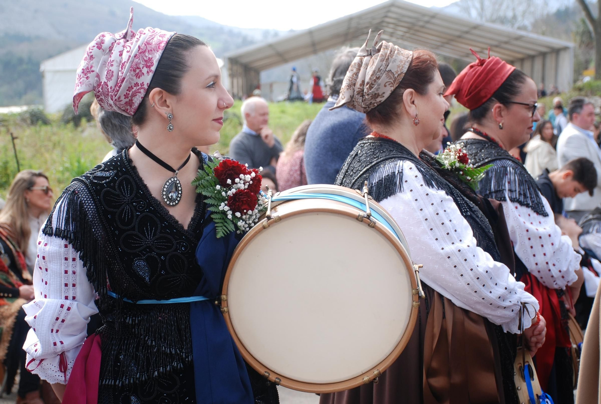 Fiestas de San José en Posada la Vieya, Llanes