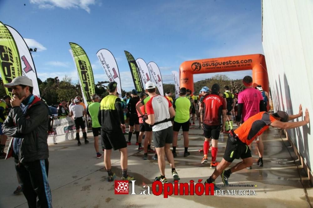 IV Nogalte Trail Extrem