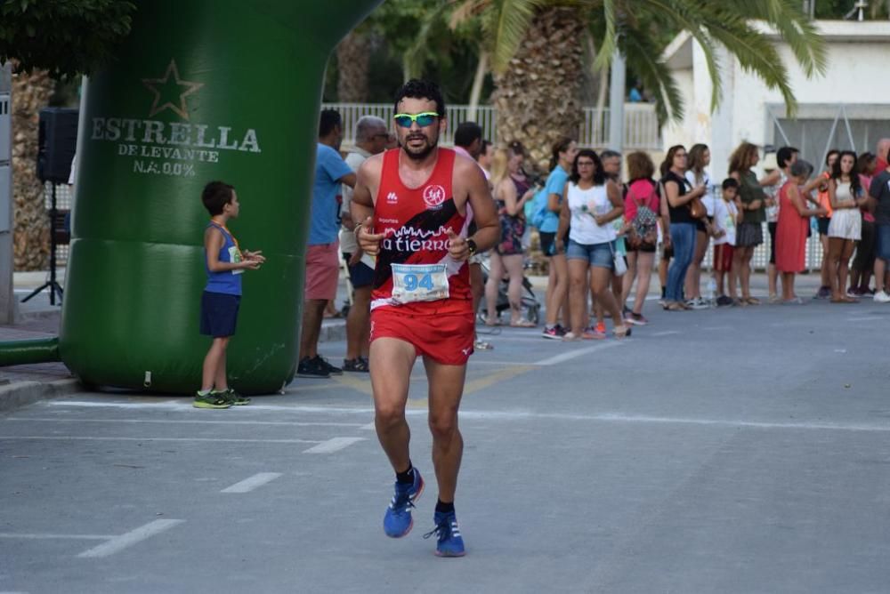 Carrera popular de Ojós (III)