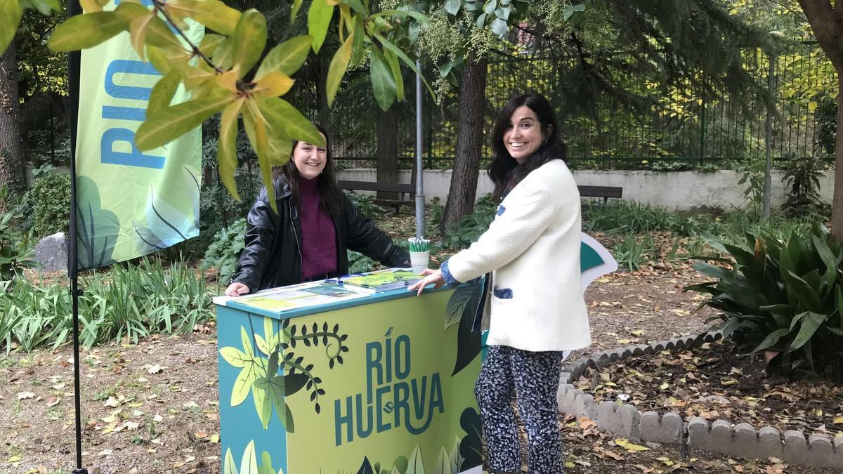 La concejala de Movilidad y Medioambiente del Ayuntamiento de Zaragoza, Tatiana Gaudes.