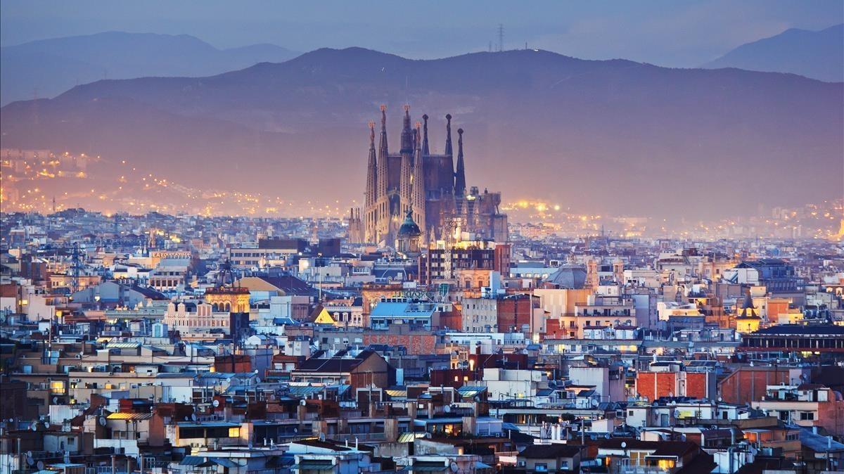 Barcelona es la segunda ciudad de más suena: 1.600 canciones mencionan a la ciudad condal