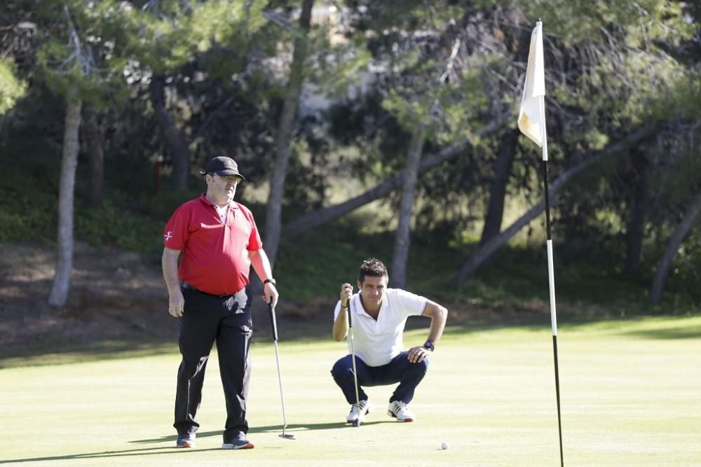 Torneo de Golf La Opinión-BBVA