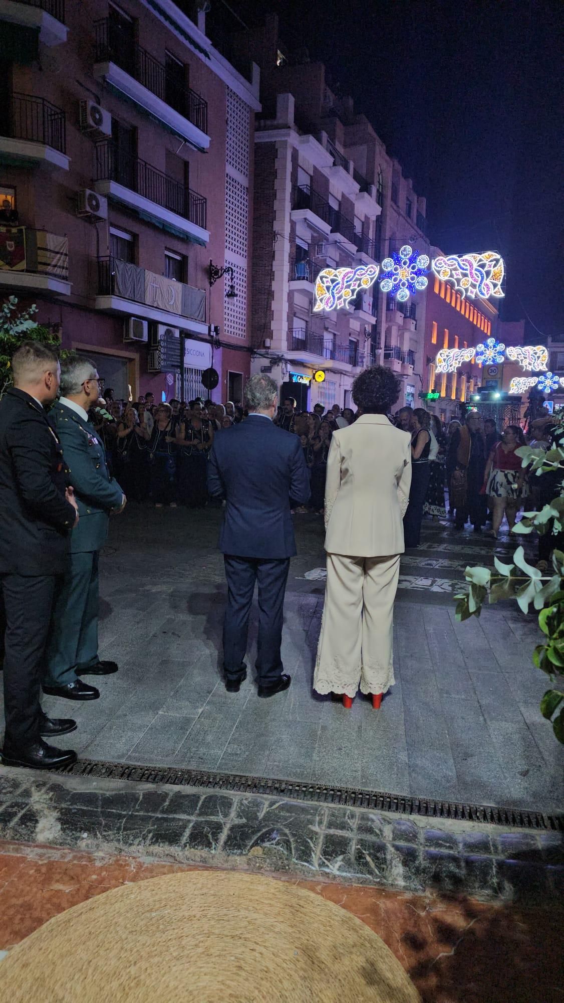Así ha sido la exposición pública del Oriol en Orihuela