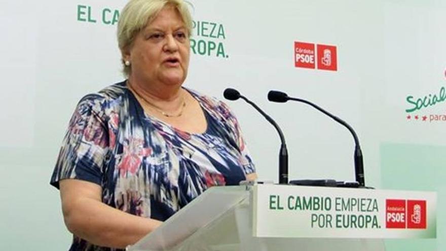 La socialista Angelina Costa no repetirá en la lista para las generales