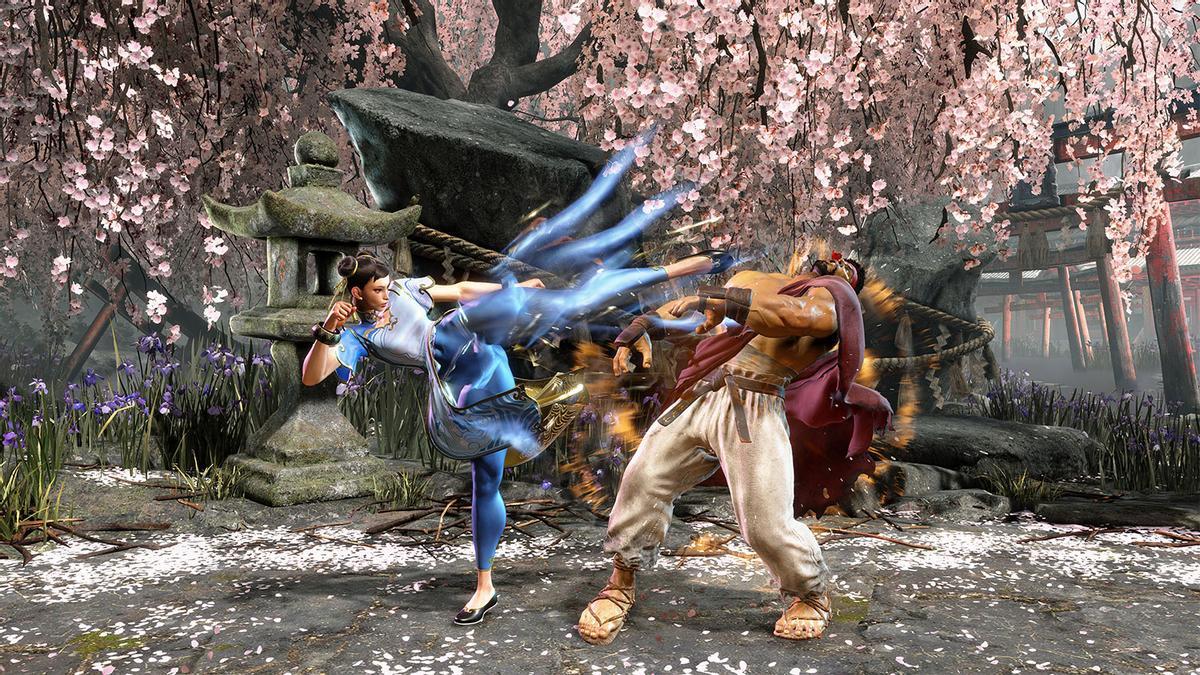 Una imagen de &#039;Street Fighter 6&#039;.