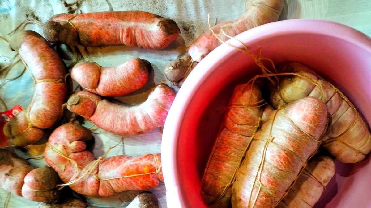 Sobrasada selbst herstellen ist eine Kunst für sich