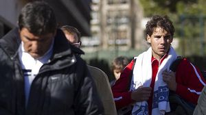 El tennista mallorquí agraeix a l’organització de l’Open del Brasil la invitació.