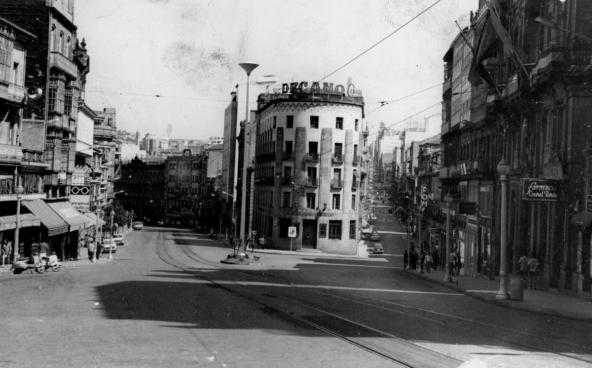 Porta do Sol en 1967. Porta do Sol en 1967.