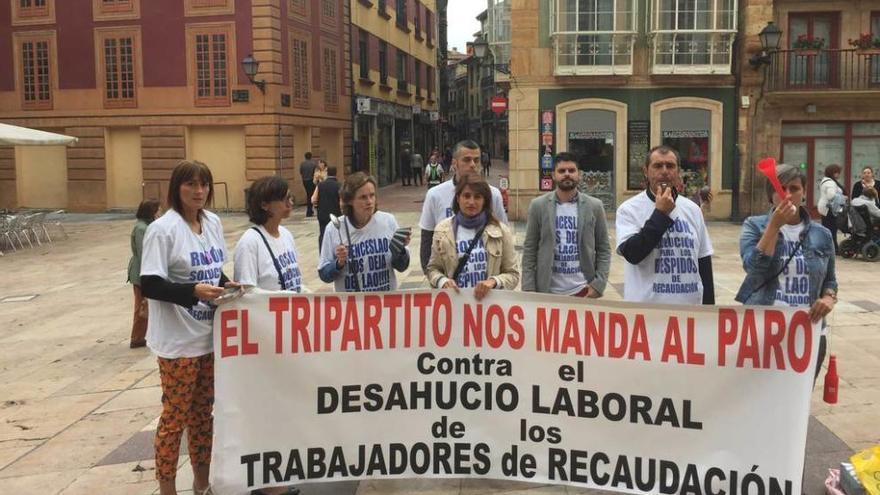 El PP tilda de &quot;capricho ideológico&quot; remunicipalizar el cobro de tasas