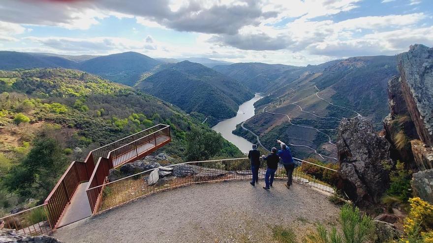 Rutas con sabor a vino: a la venta los billetes de los Trenes Turísticos de Galicia a Ribeira Sacra, Monterrei y Ribeiro