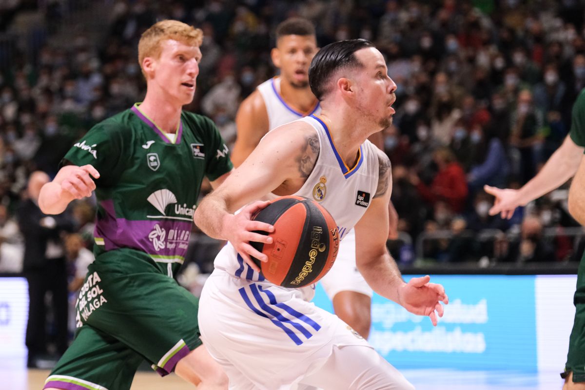 Liga Endesa | Unicaja - Real Madrid