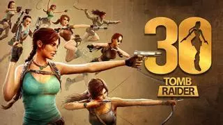 Lara Croft cumple 30 años en plena forma y vuelve a sus primeras tumbas en Tomb Raider: Legacy of Atlantis
