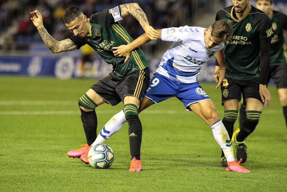 CD Tenerife-Ponferradina