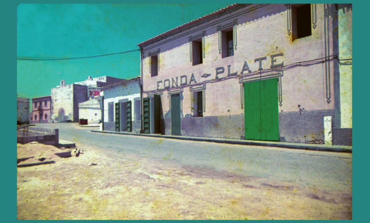 Una de las fotografías que forman parte de la muestra.