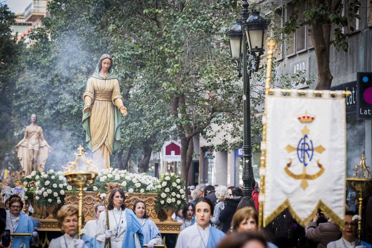 Procesión del Encuentro Glorioso