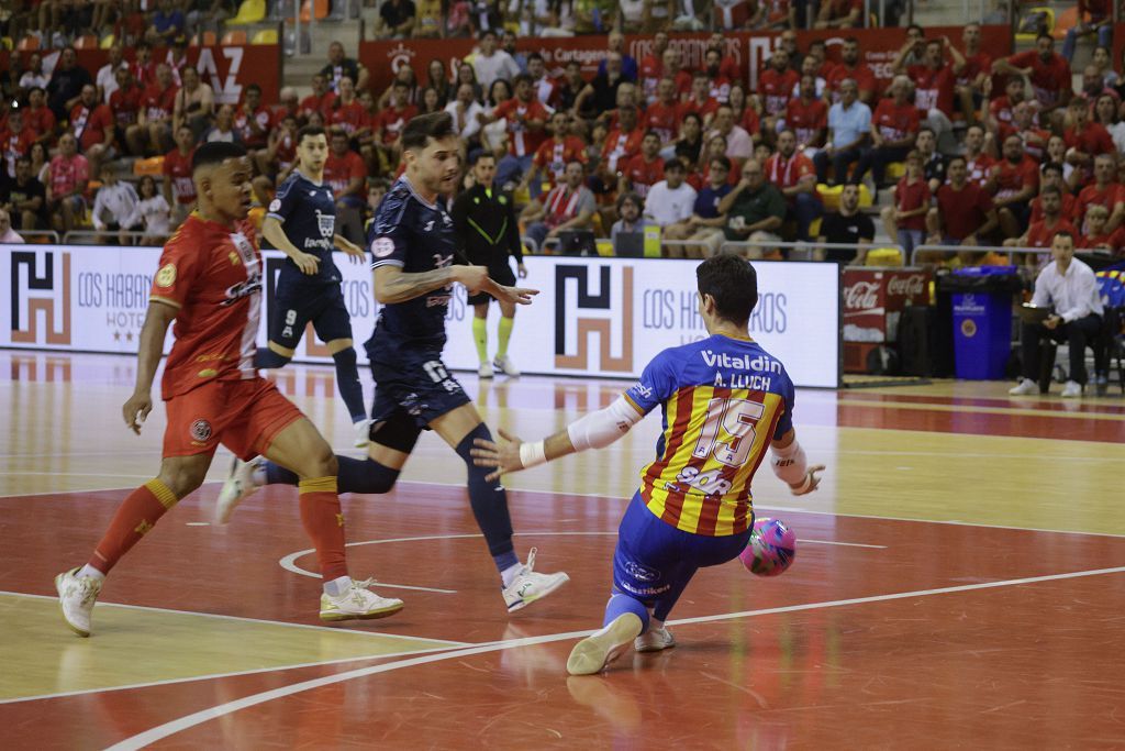 Las mejores imágenes del Jimbee Cartagena-Alzira