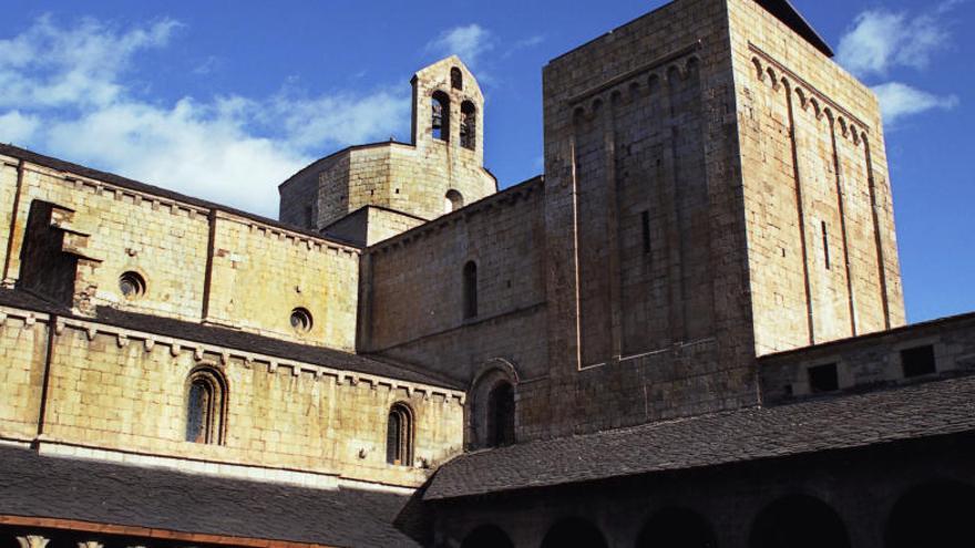 La catedral de la Seu d&#039;Urgell