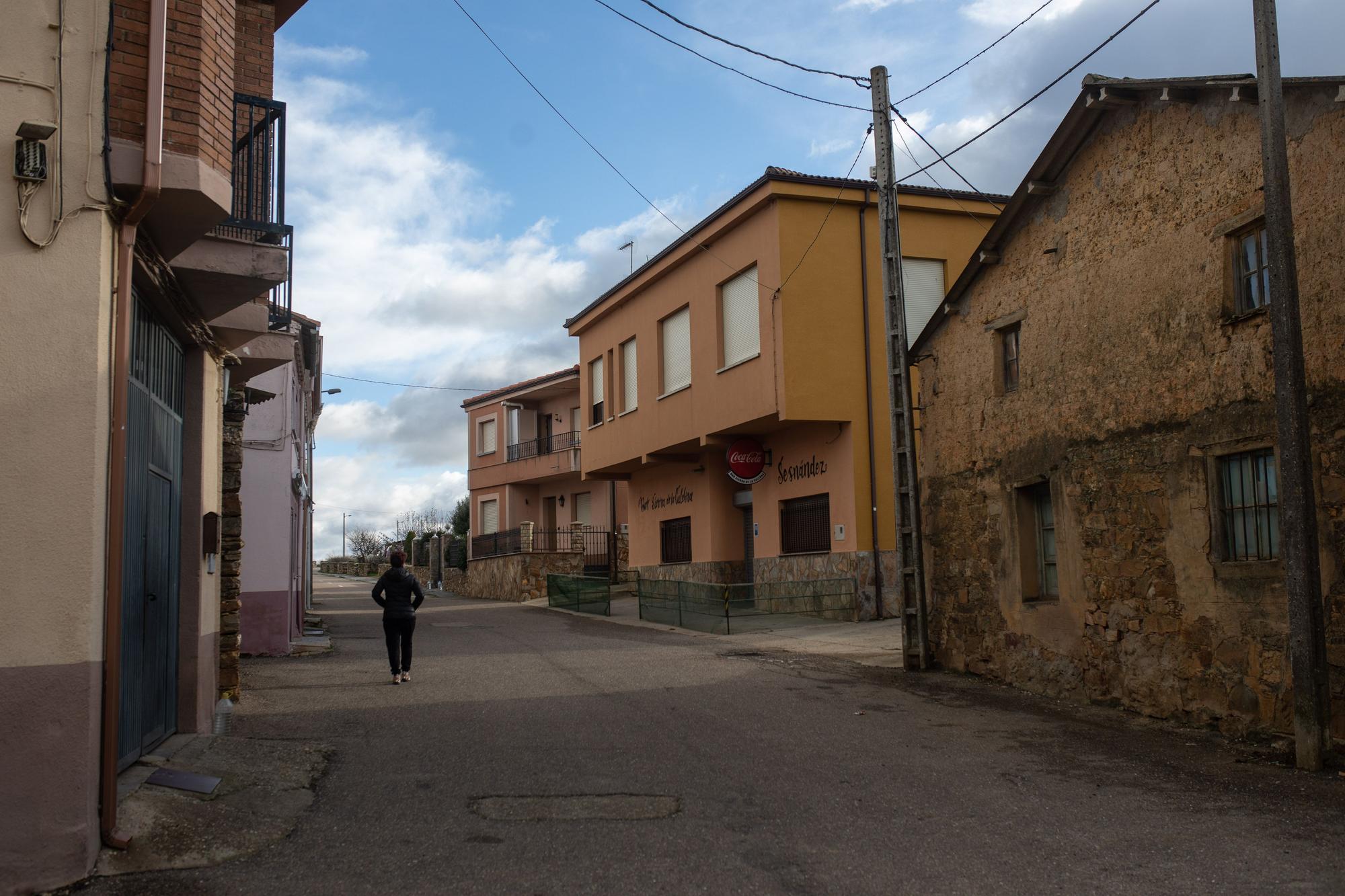 Zamora: pueblos sin bar al que volver