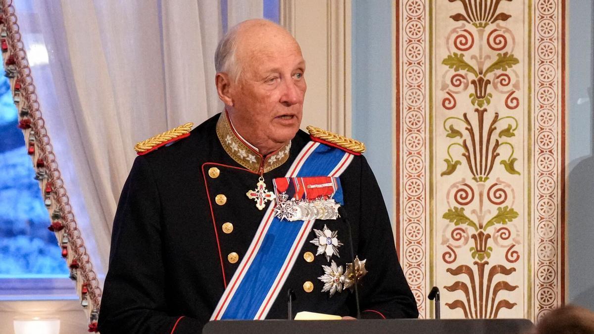 Muere Harald de Noruega, el rey inclusivo que eligió el amor y modernizó la corona