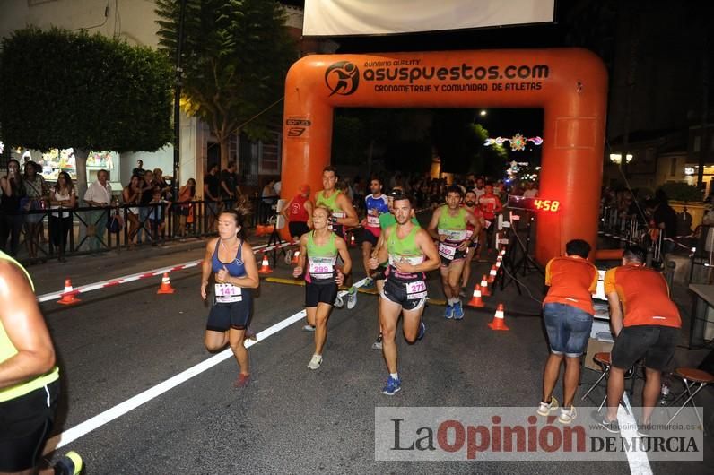 Carrera popular Las Torres de Cotillas (II)