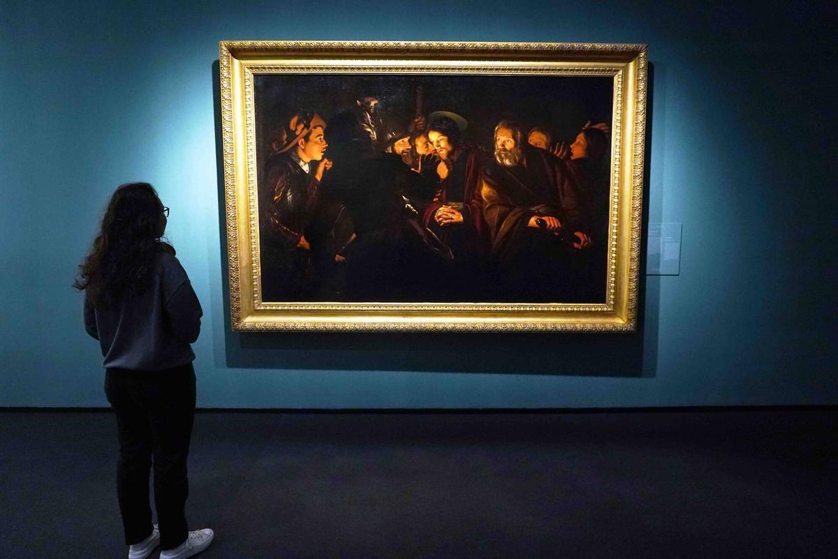 ‘El viaje de la luz: de Guido Reni a Murillo', la nueva exposición de Fundación Unicaja que incluye cuadros restaurados desde el siglo XVI