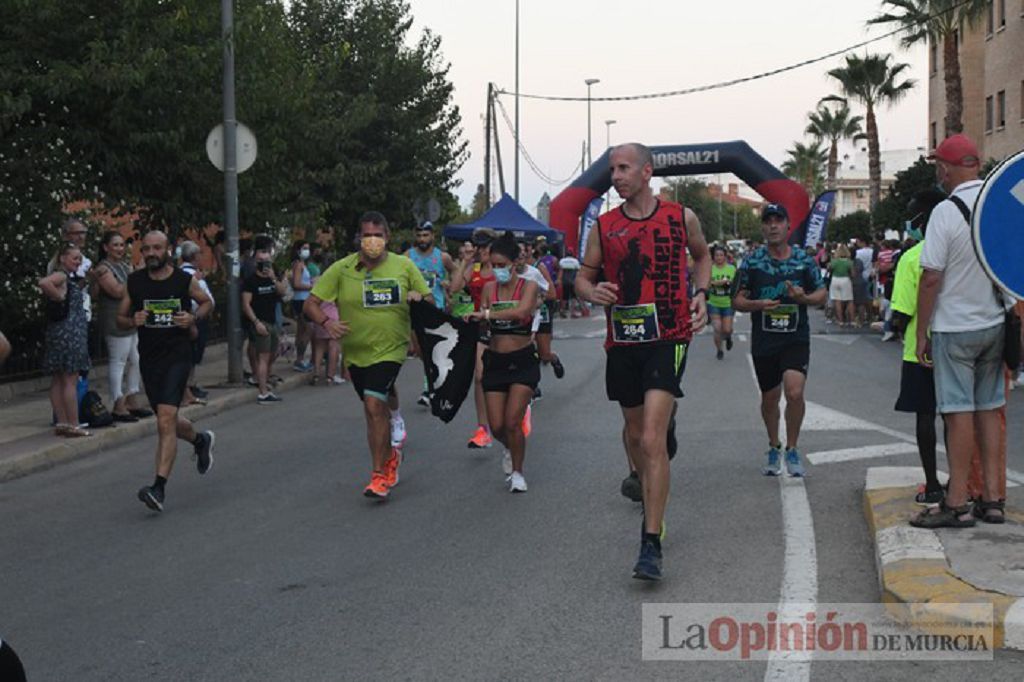 Carrera popular de Guadalupe