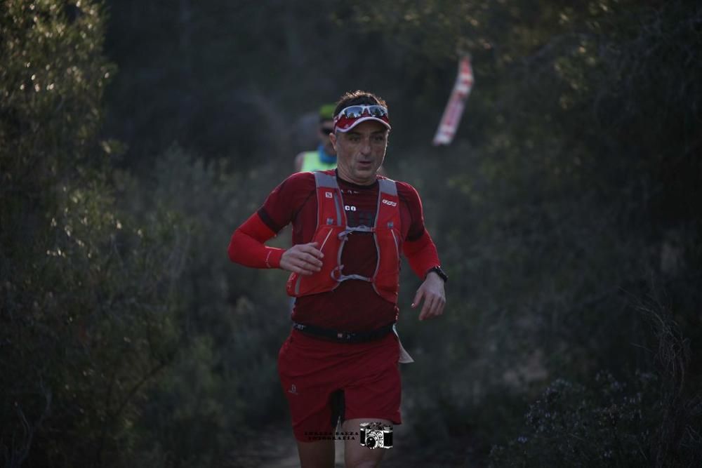 Trail Majal Blanco