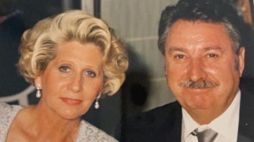 Fallece Amalia Lauterio Silvestre, una gran mujer de Castellón y abuela amorosa