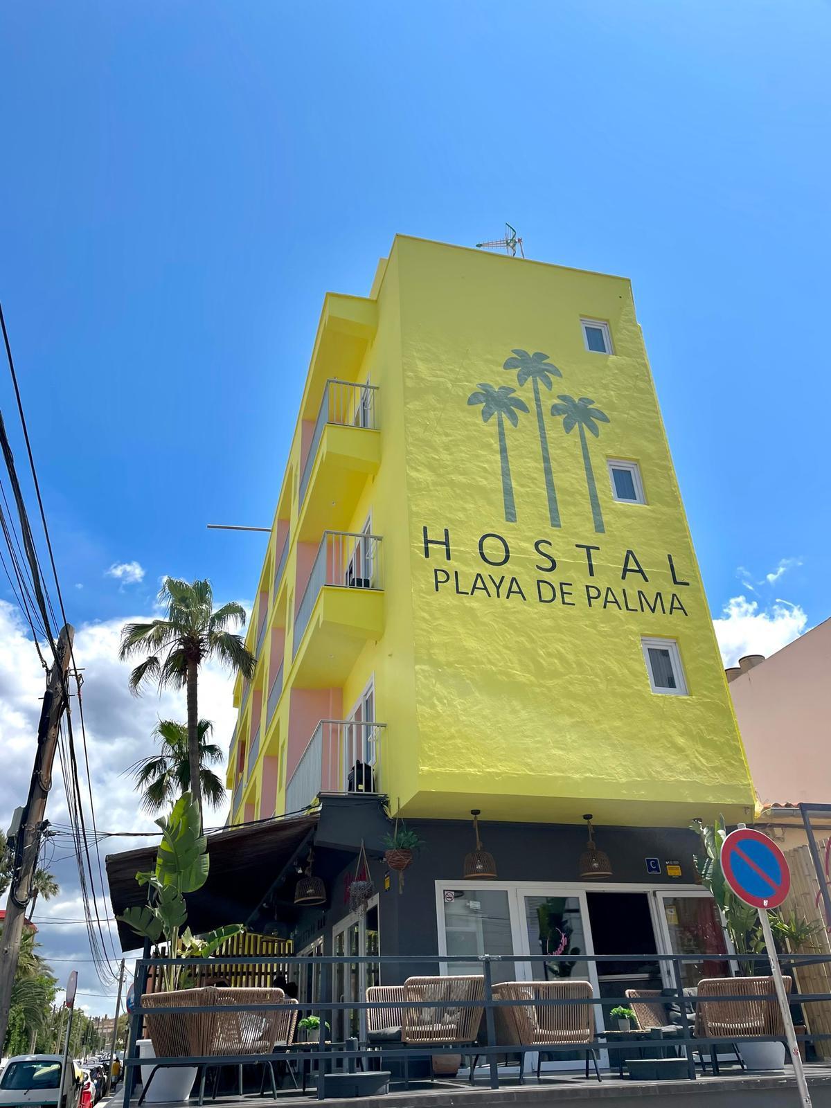 Im Hostal Playa de Palma wartet die Cocktailbar Despacito von Tamara und Marco Gülpen ab Mittwoch (1.4.) wieder auf Gäste.