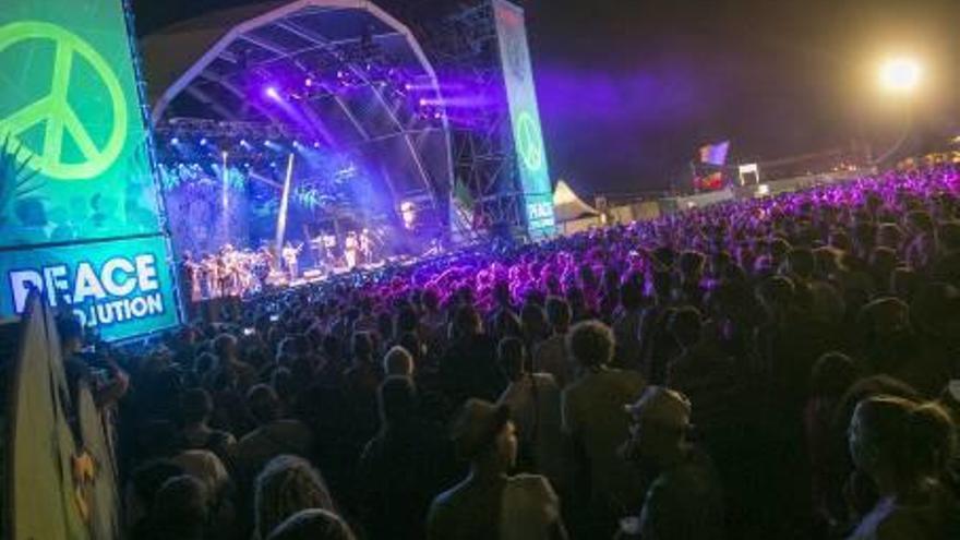 El Rototom, mejor festival reggae del mundo