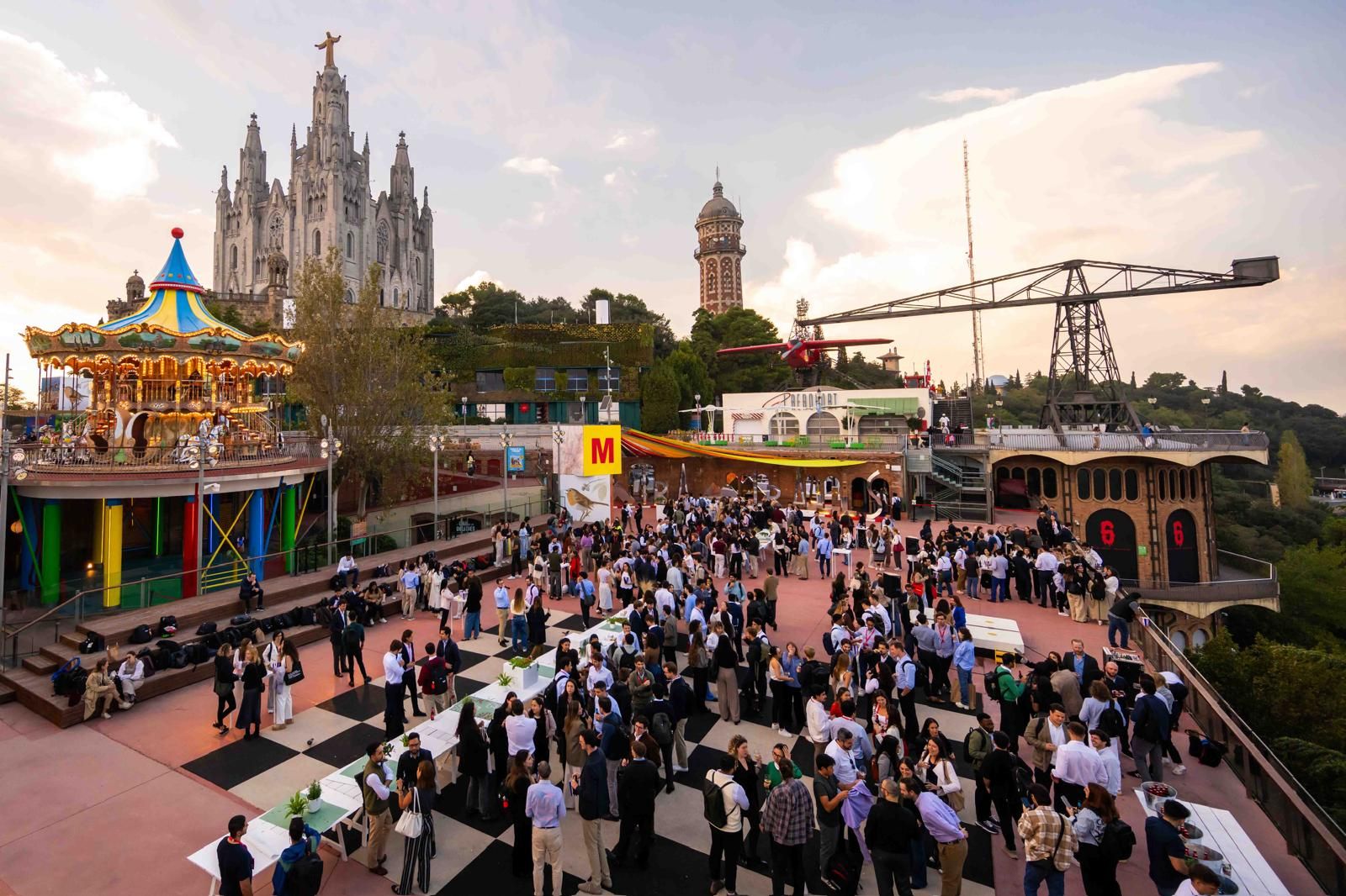 Séptima edición del 'MBA Day' de Barcelona Global.