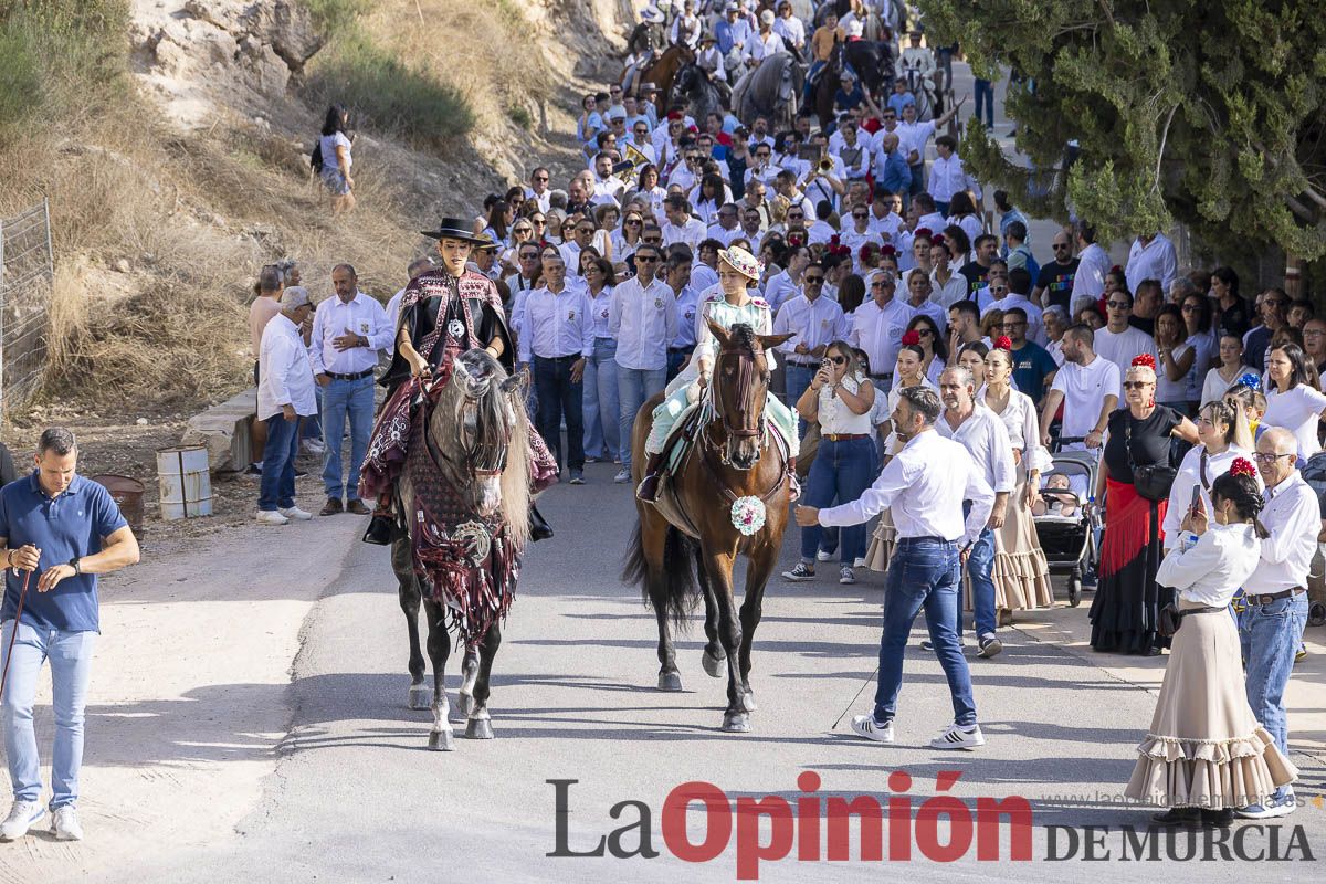 Romería de los Caballos del Vino de Caravaca, en imágenes