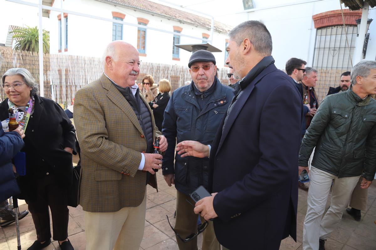 Cruz Blanca celebra sus migas solidarias Cruz Blanca celebra sus migas solidarias