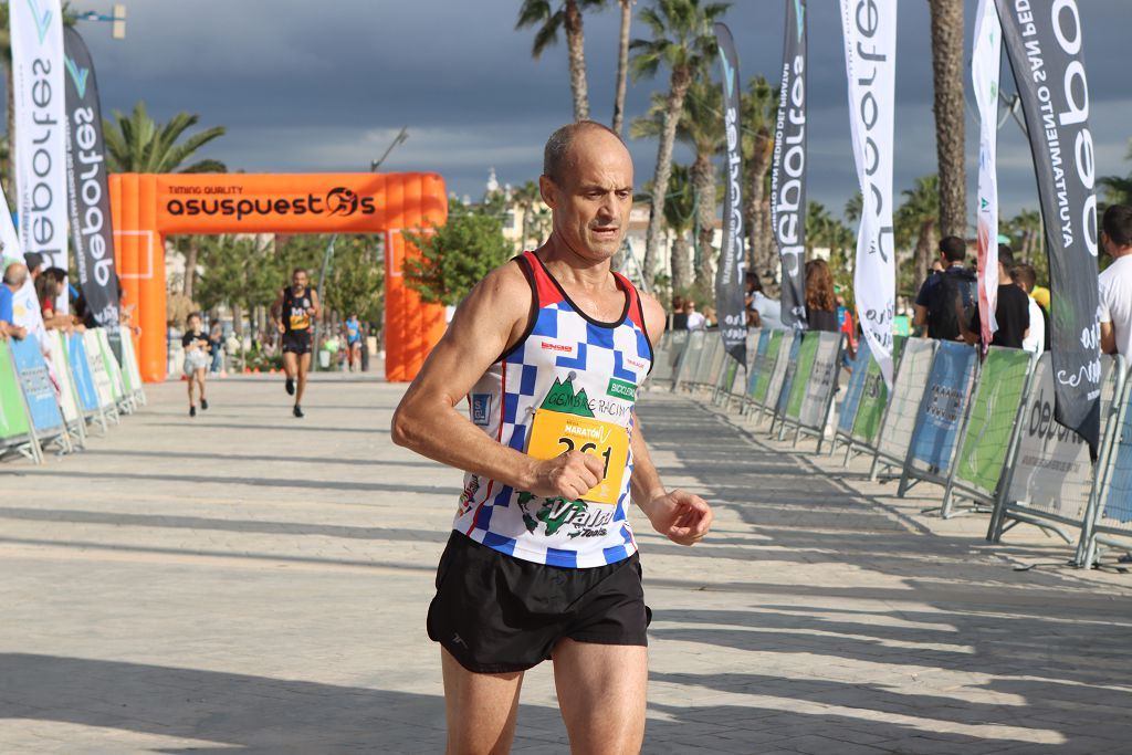 I Media Maratón Paraiso Salado en San Pedro del Pinatar