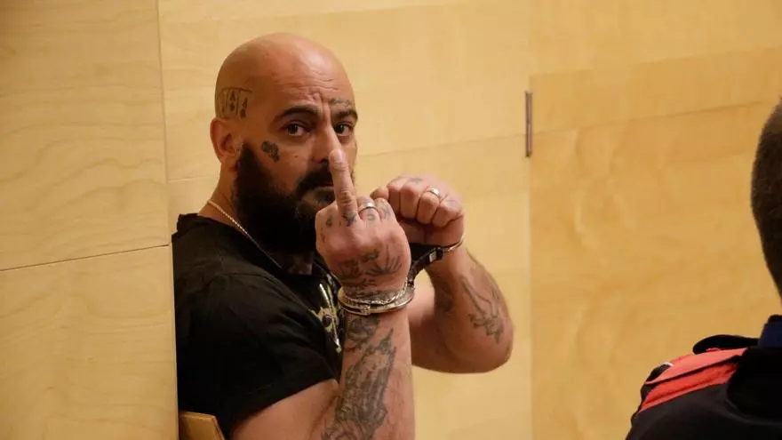 Vídeo | L'acusat del crim de Porqueres: "No sé si el que vaig fer va ser un somni o la realitat"