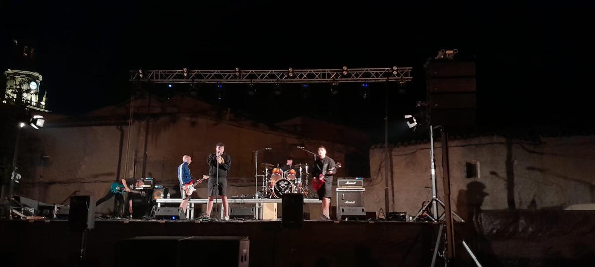 GALERÍA | El Festival "Red Wine Rock & Blues Ciudad de Toro", en imágenes