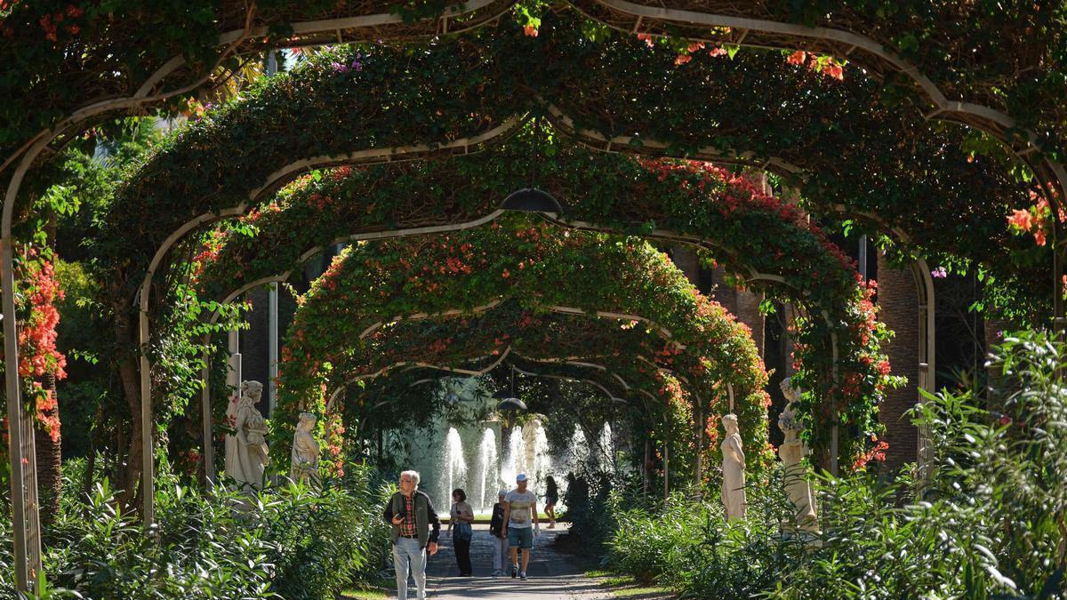 La falta oasis climáticos bajo techo expone a Canarias al calor extremo