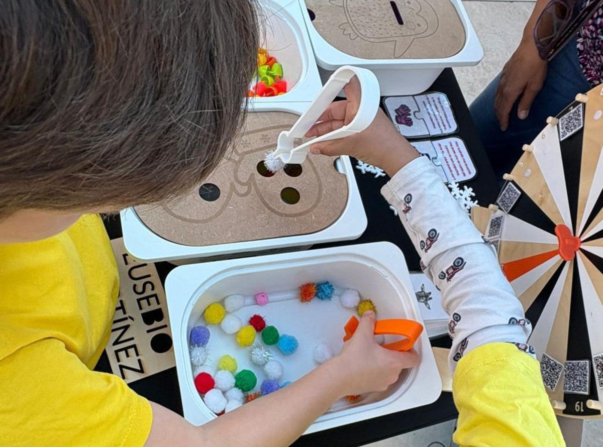 más de 1.700 escolares participan en la III edición de la feria educativa ‘Alcaneduca’ en Alcantarilla