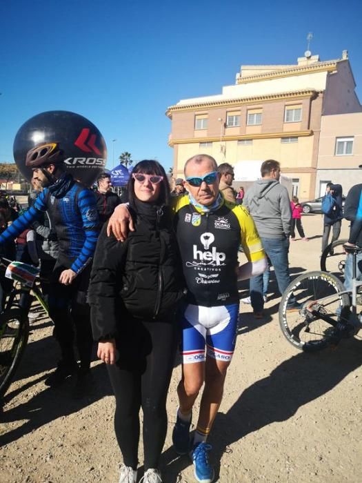 Mountain Bike San Antón de Jumilla