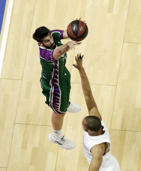 Liga Endesa | Unicaja 103-102 Real Madrid