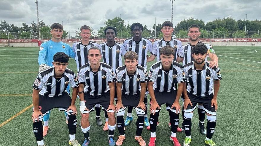 Resumen juveniles | Finaliza una temporada bastante gris para los tres equipos castellonenses