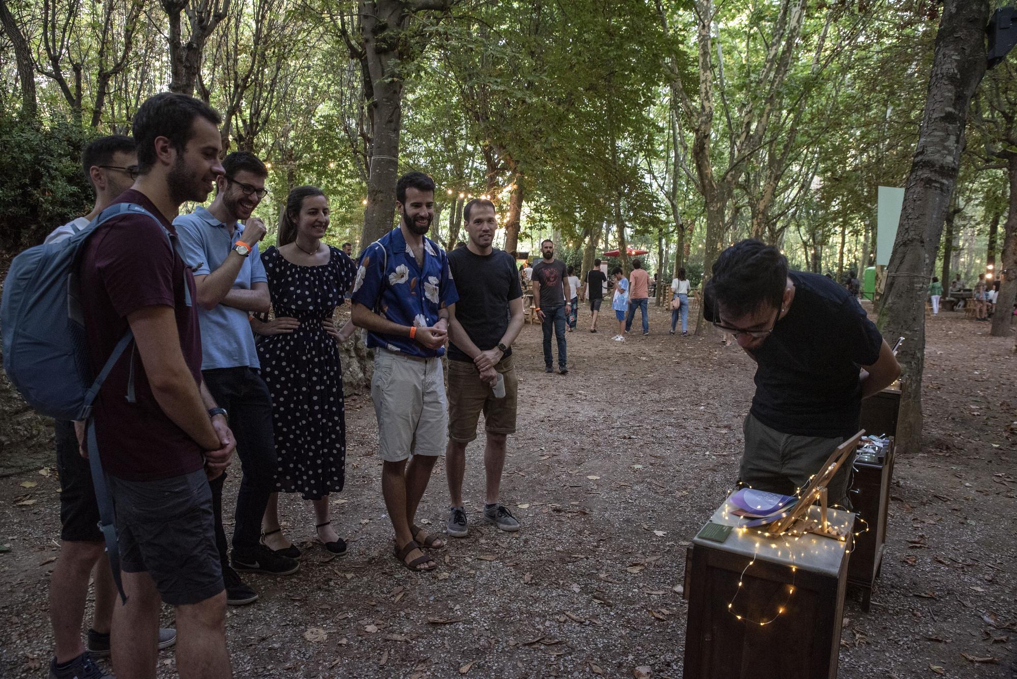 El festival multidisciplinari La Mare es consolida i omple els seus dos espais