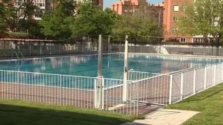 Cierra la popular piscina madrileña de Peñuelas: más de 12 meses fuera de servicio